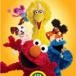 Sesame street make up